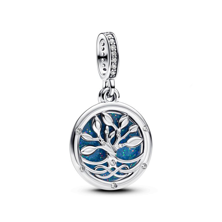Colgante Arbol del Infinito Mujer