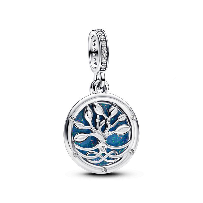 PANDORA - Colgante Árbol del Infinito Mujer Pandora
