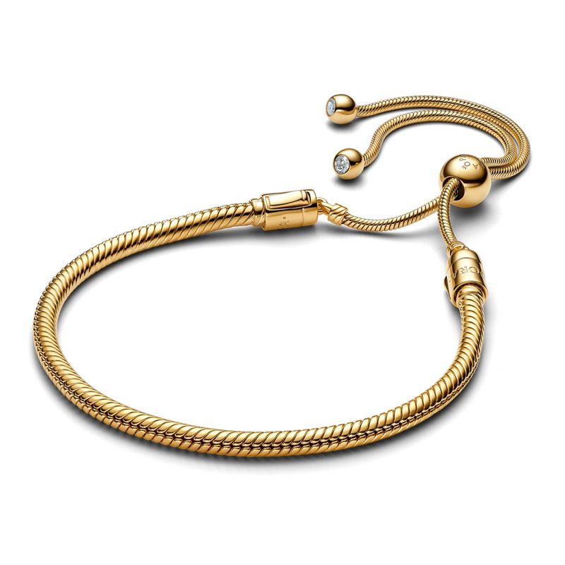 PANDORA - Pulsera Cierre Deslizante Mujer Pandora