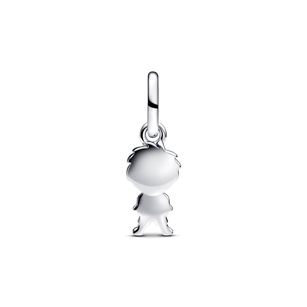 PANDORA - Charm Colgante Niño Feliz Mujer Pandora