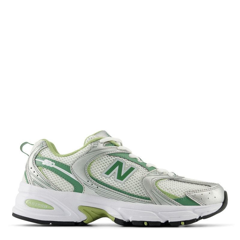 NEW BALANCE - 530 Zapatilla Urbana Mujer Gris New Balance