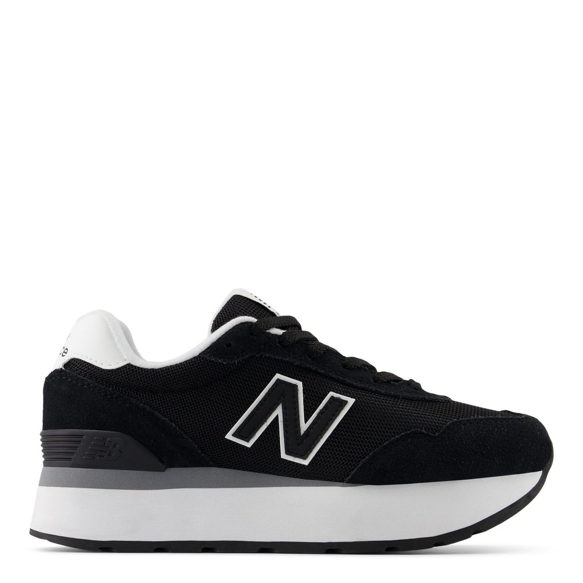 NEW BALANCE - 515 Zapatilla Urbana Mujer Negro New Balance