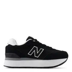 NEW BALANCE - 515 Zapatilla Urbana Mujer Negro