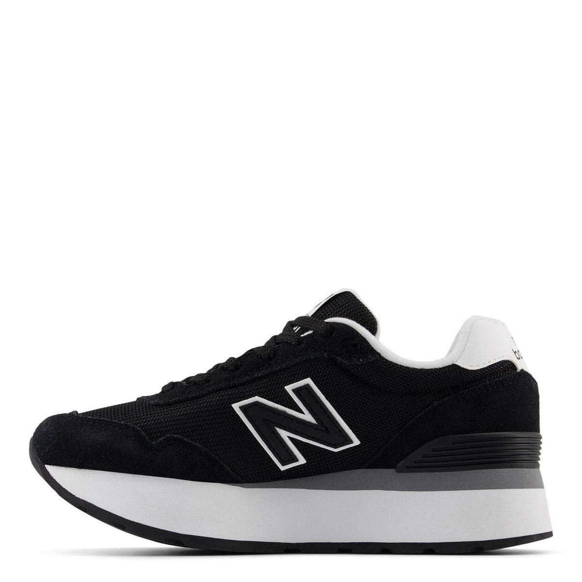 NEW BALANCE - 515 Zapatilla Urbana Mujer Negro New Balance