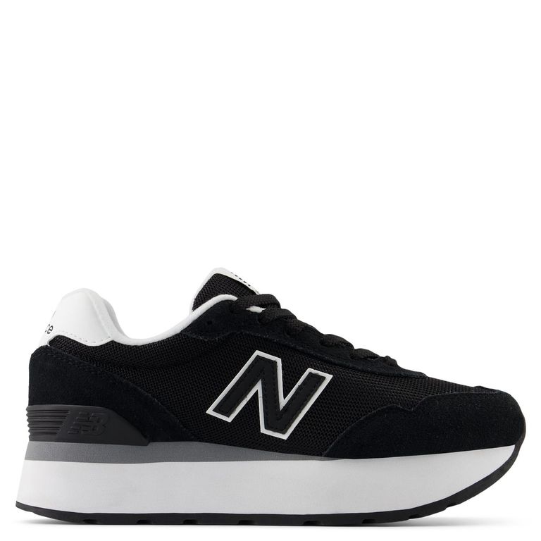 515 Zapatilla Urbana Mujer Negro