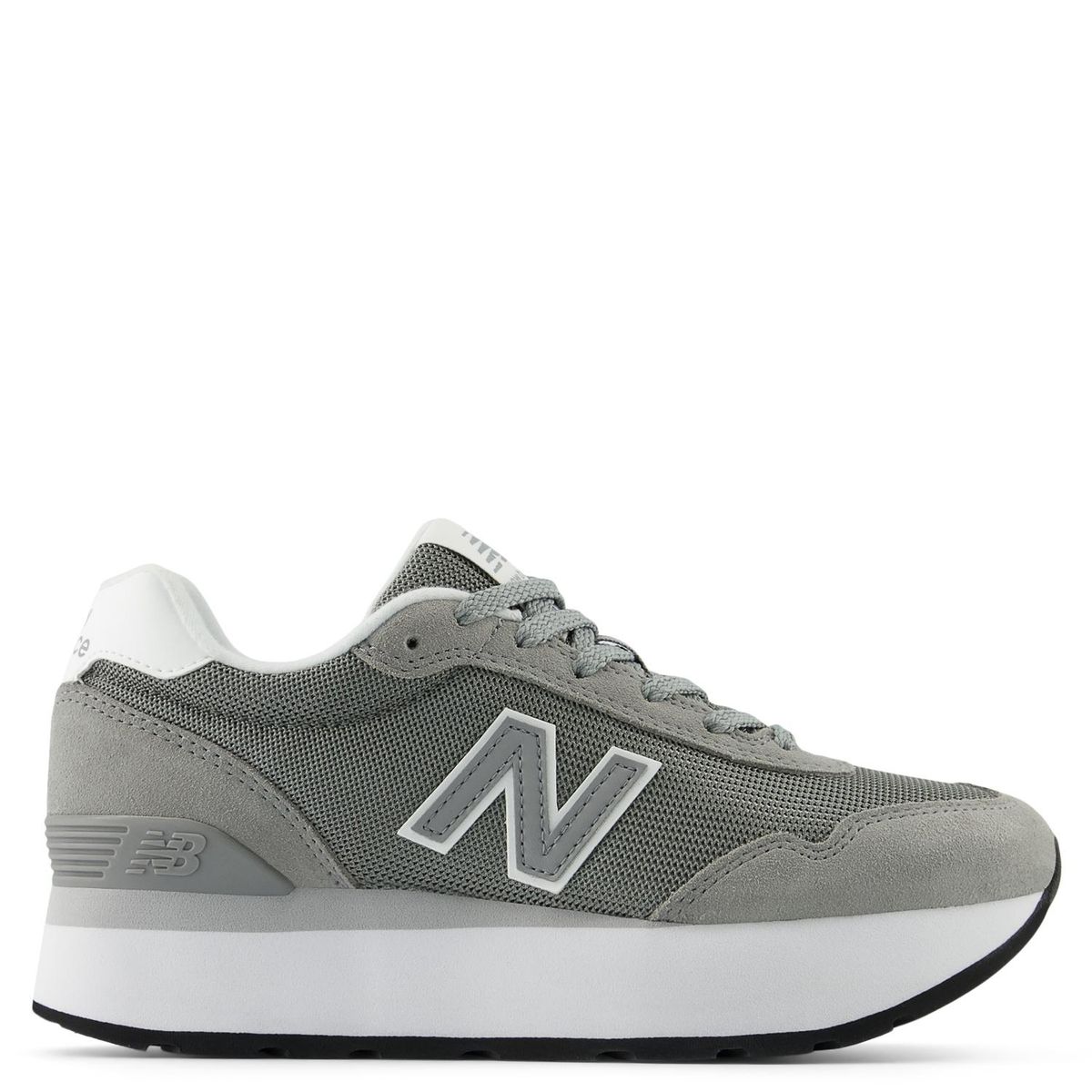 NEW BALANCE - 515 Zapatilla Urbana Mujer Gris New Balance