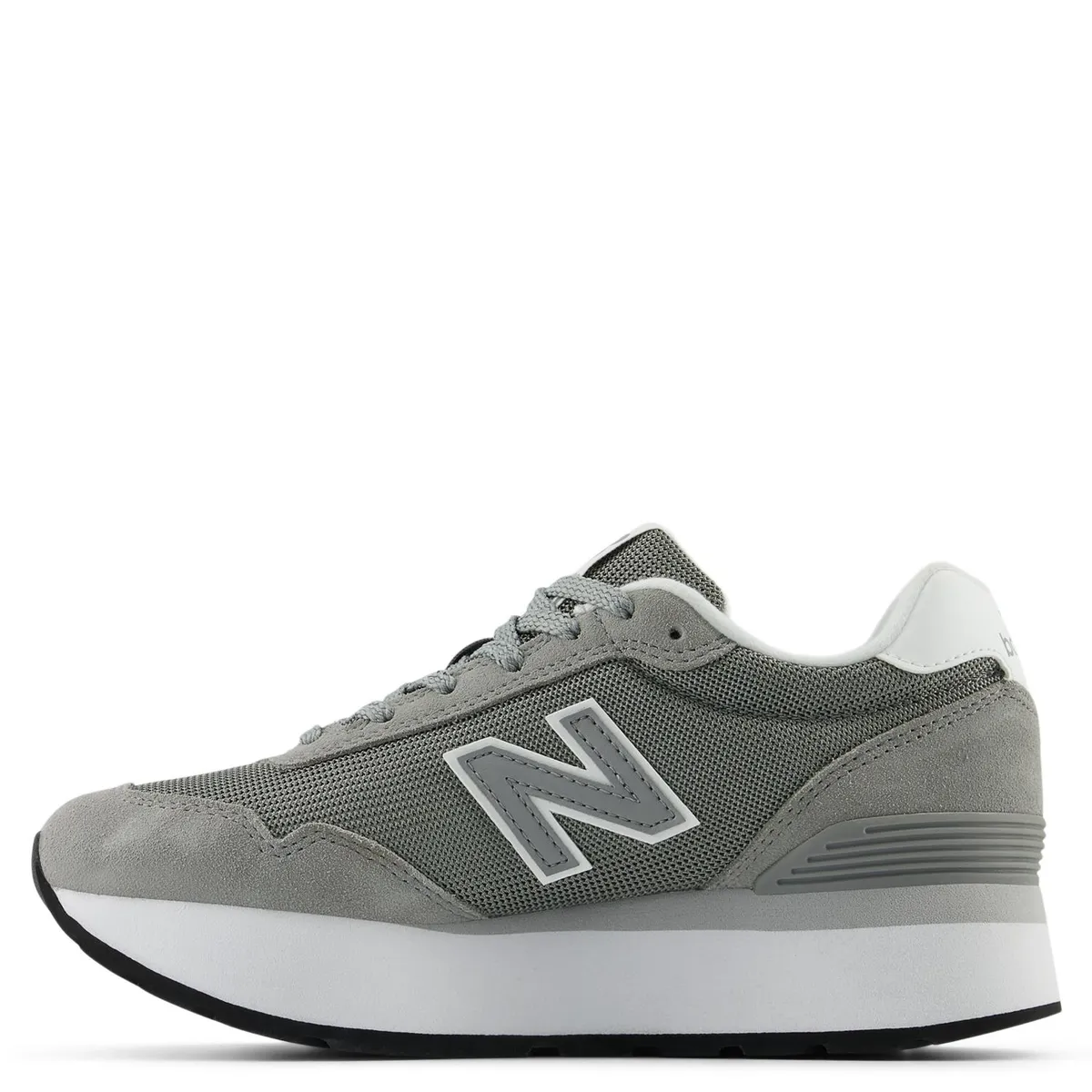 NEW BALANCE - 515 Zapatilla Urbana Mujer Gris New Balance