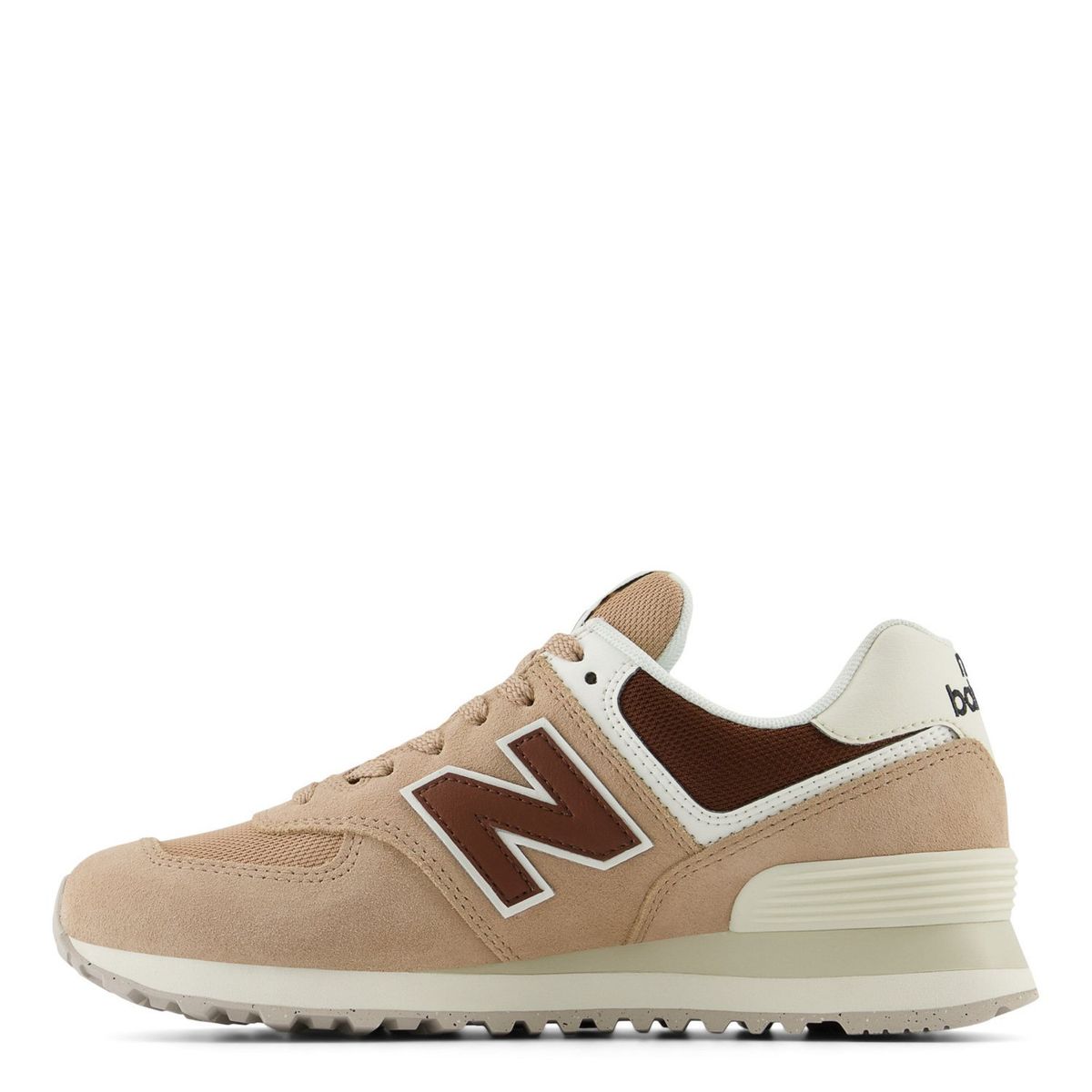 NEW BALANCE - 574 Zapatilla Urbana Mujer Beige New Balance