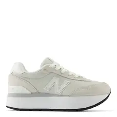 NEW BALANCE - 515 Zapatilla Urbana Mujer Blanco