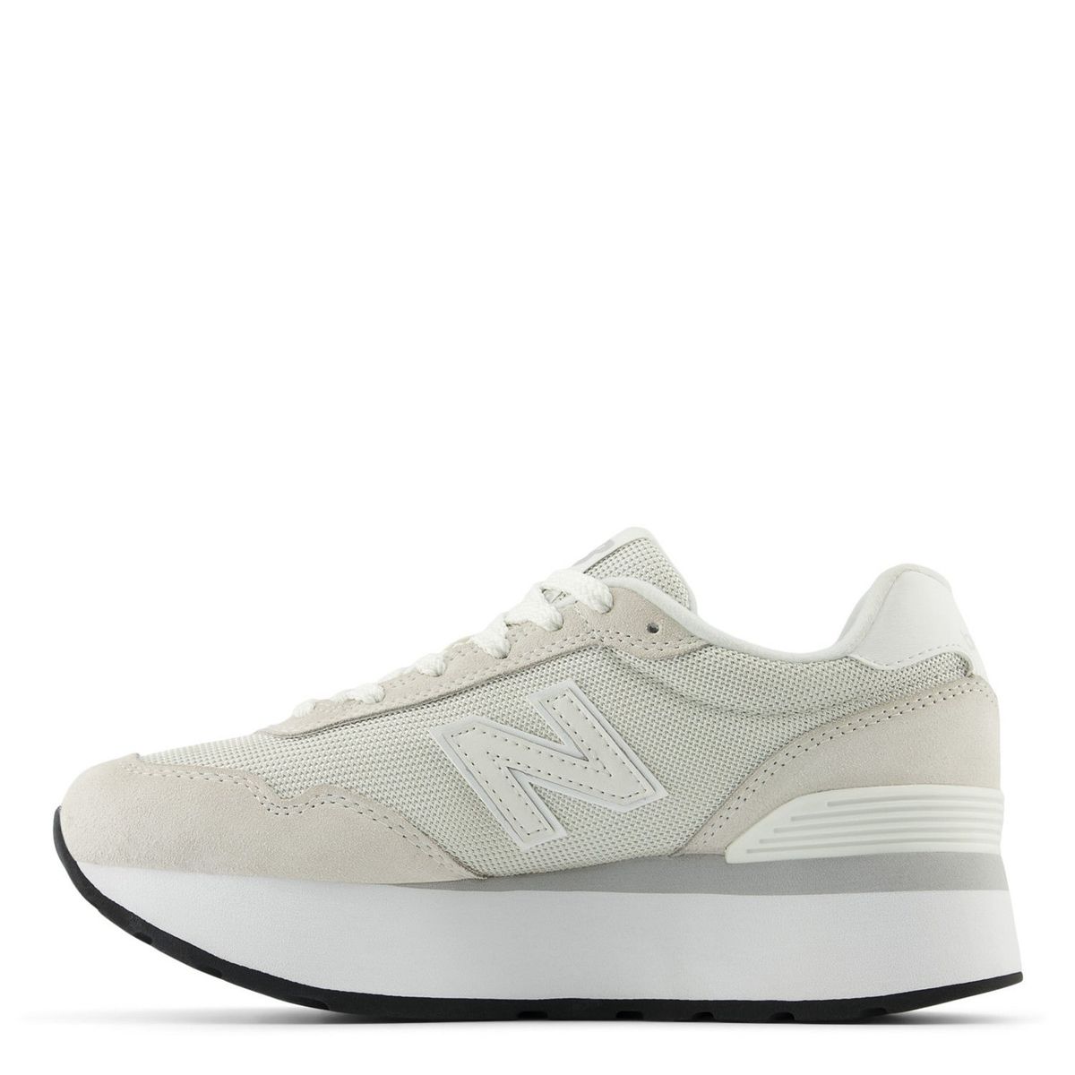 NEW BALANCE - 515 Zapatilla Urbana Mujer Blanco New Balance