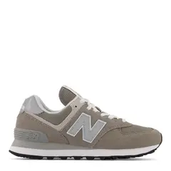 NEW BALANCE - 574 Zapatilla Urbana Mujer Café