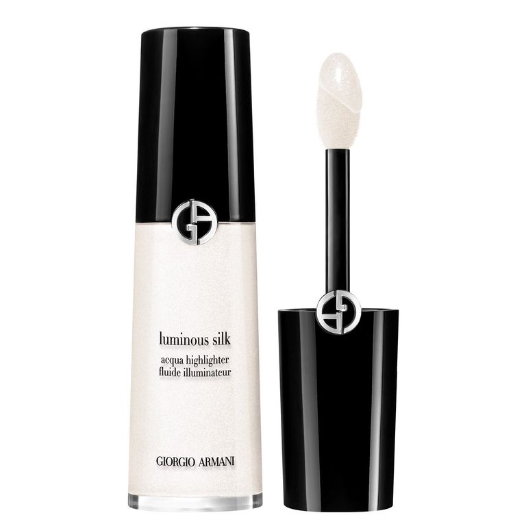 Iluminador Líquido Liminous Silk Aqcua Highlighter 1 Halo