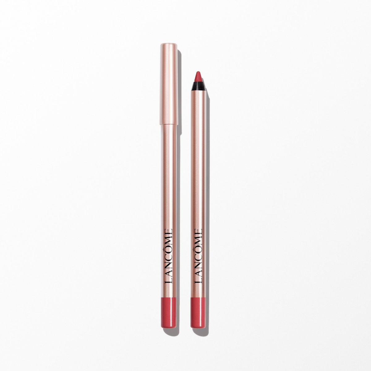 LANCOME - Delineador de Labios Lip Idôle Tono Sheik's rosy nude 50 Lancome