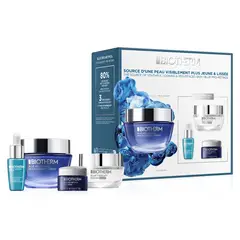 BIOTHERM - Set Antiedad Crema Blue Pro-Retinol 50ml