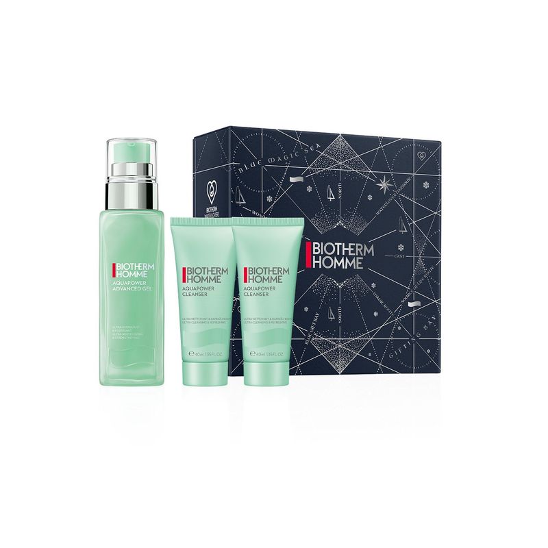 BIOTHERM - Set Holidays 24 Aqua Power Biotherm