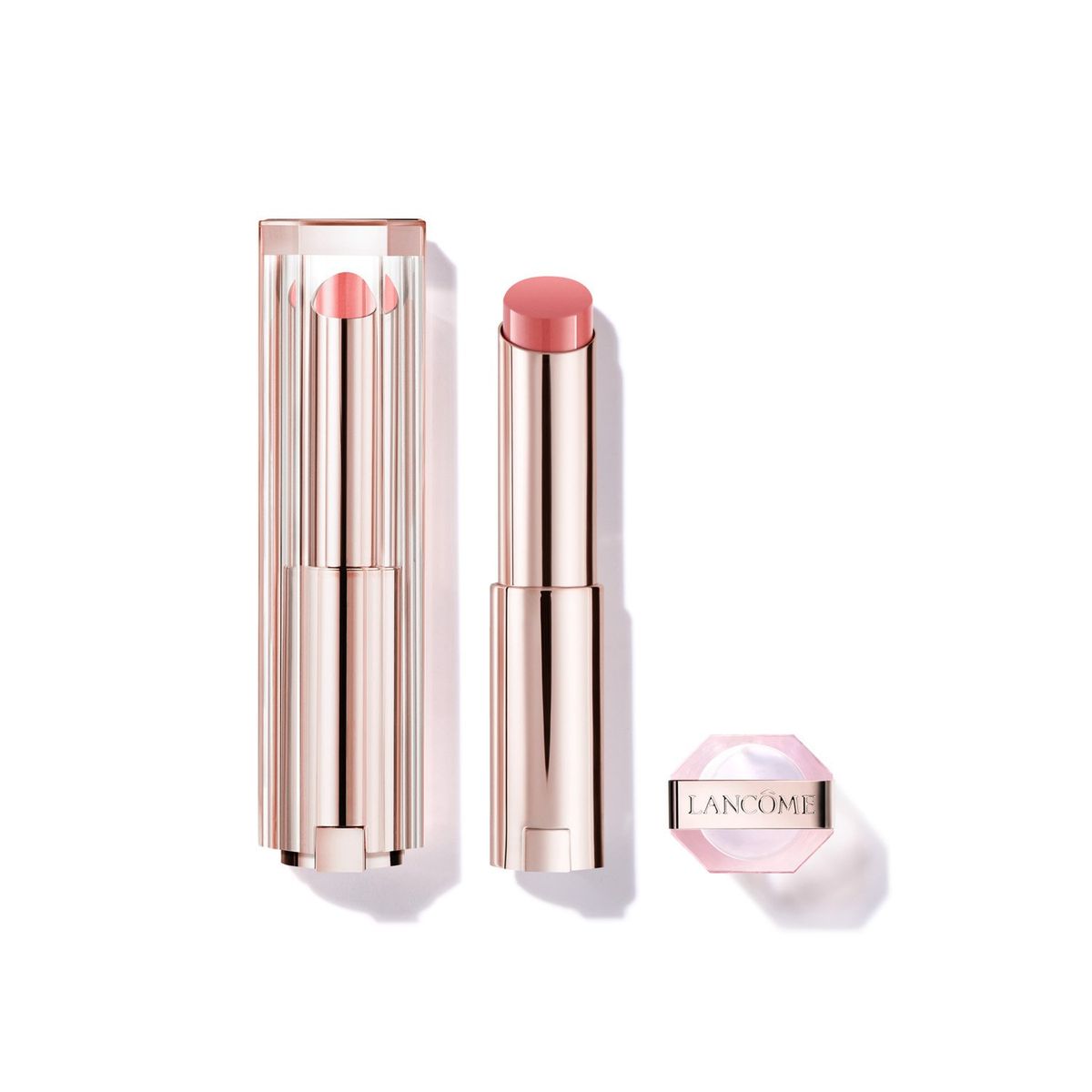 LANCOME - Labial Lip Idôle Butterglow Tono Pink_squad 28 Lancome