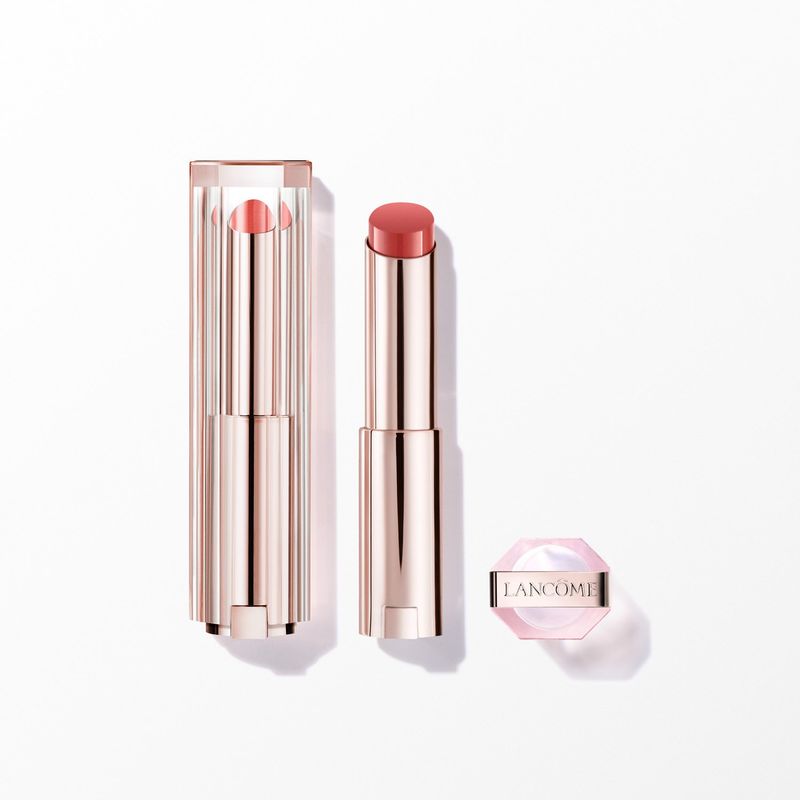 LANCOME - Labial Lip Idôle Butterglow Tono  Idôle nude 33 Lancome