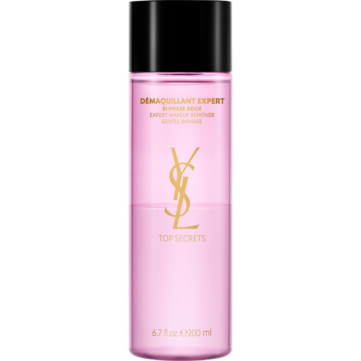 YVES SAINT LAURENT - Desmaquillante Bifásico Top Secret Expert 200 Ml Yves Saint Laurent