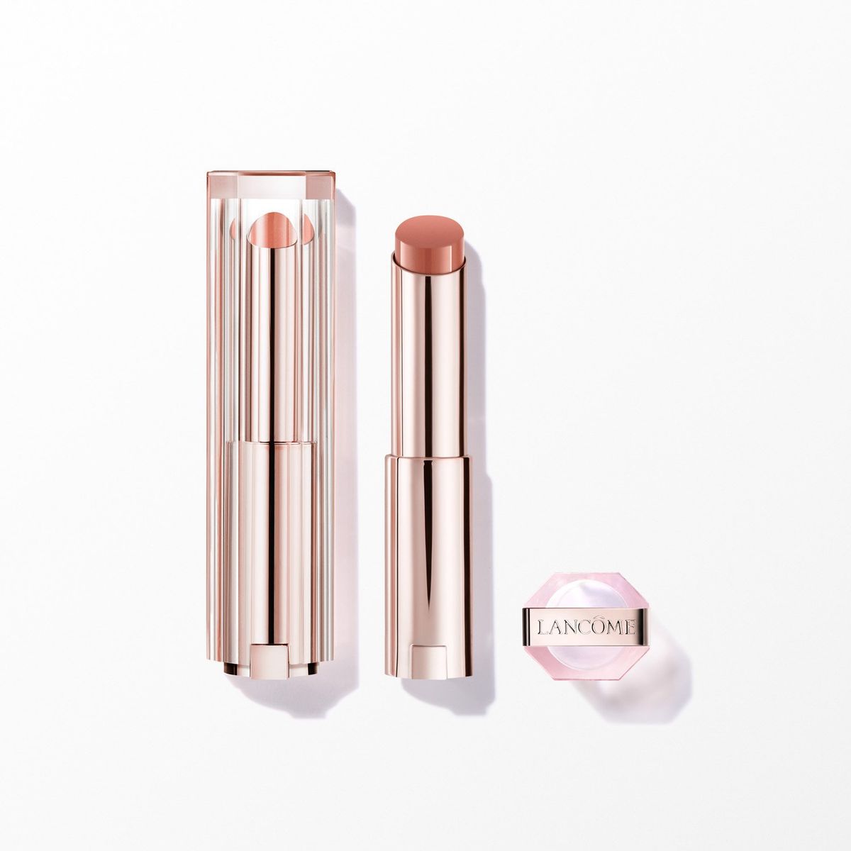LANCOME - Labial Lip Idôle Butterglow Tono Don't be chai 26 Lancome