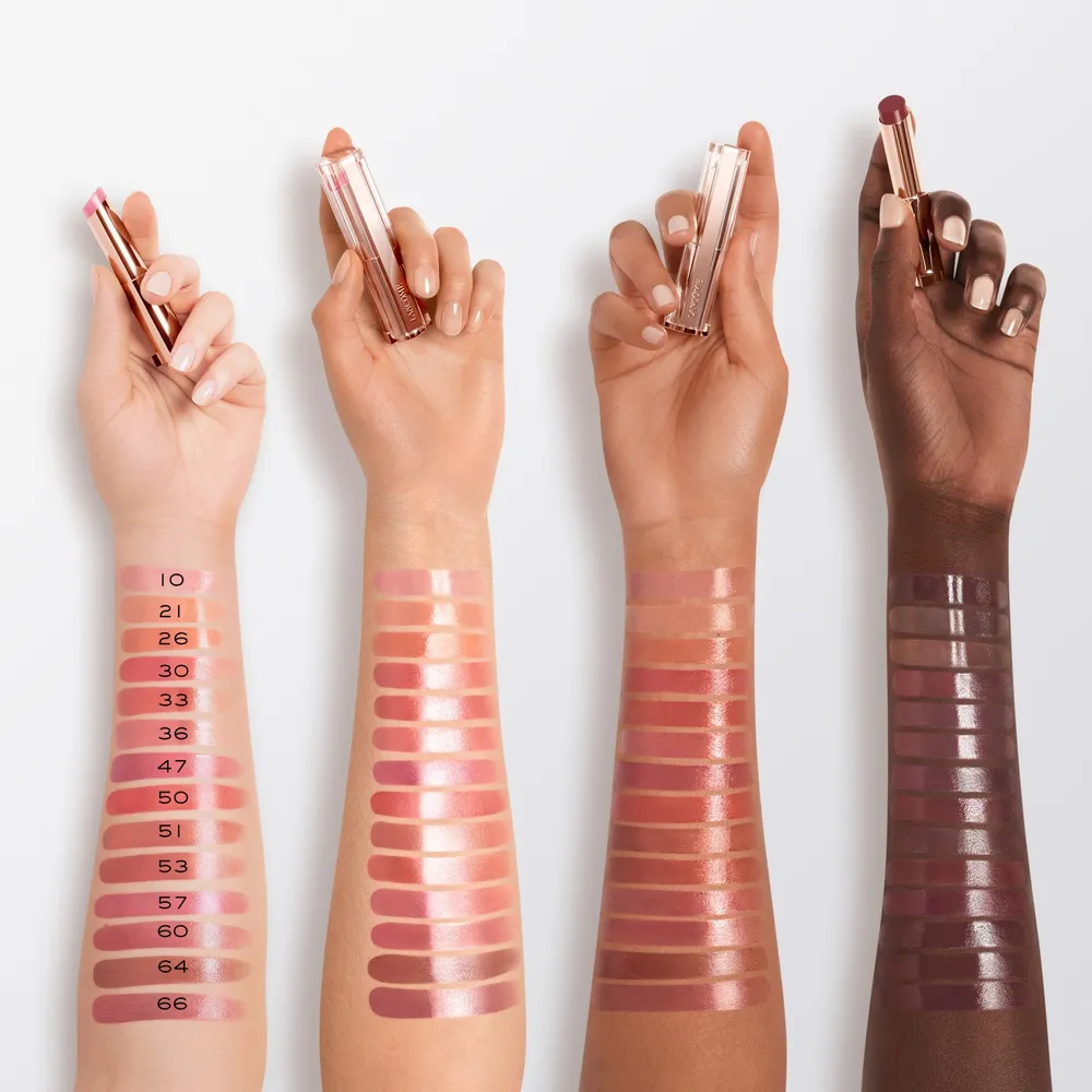 Lancôme Lip Idôle Butterglow 26 Don't Be Chai, foto 4