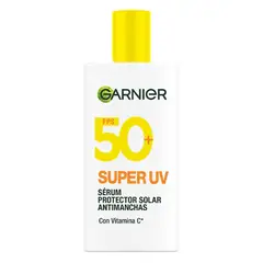 GARNIER - Serum UV Vitamina C 40ML Skin Natural Face