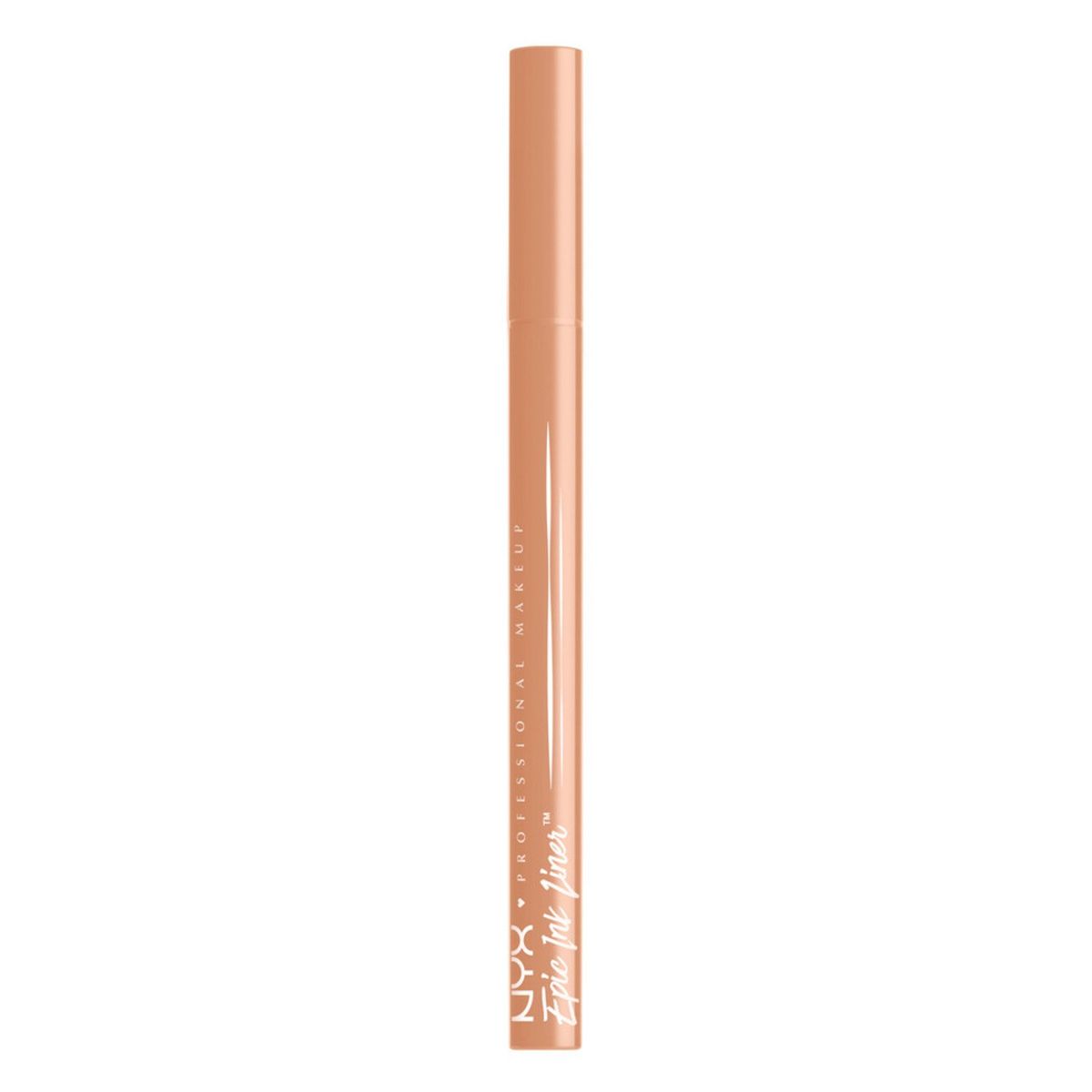 NYX PROFESSIONAL MAKEUP - Delineador De Ojos Epic Ink Liner Lil Toasty Nyx Professional Makeup
