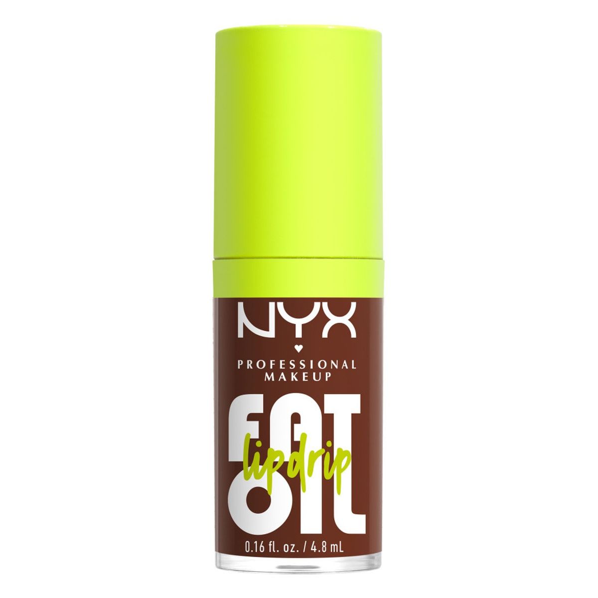 NYX PROFESSIONAL MAKEUP - Brillo Labial Fat Oil Lip Drip Livin The Cre Nyx Professional Makeup