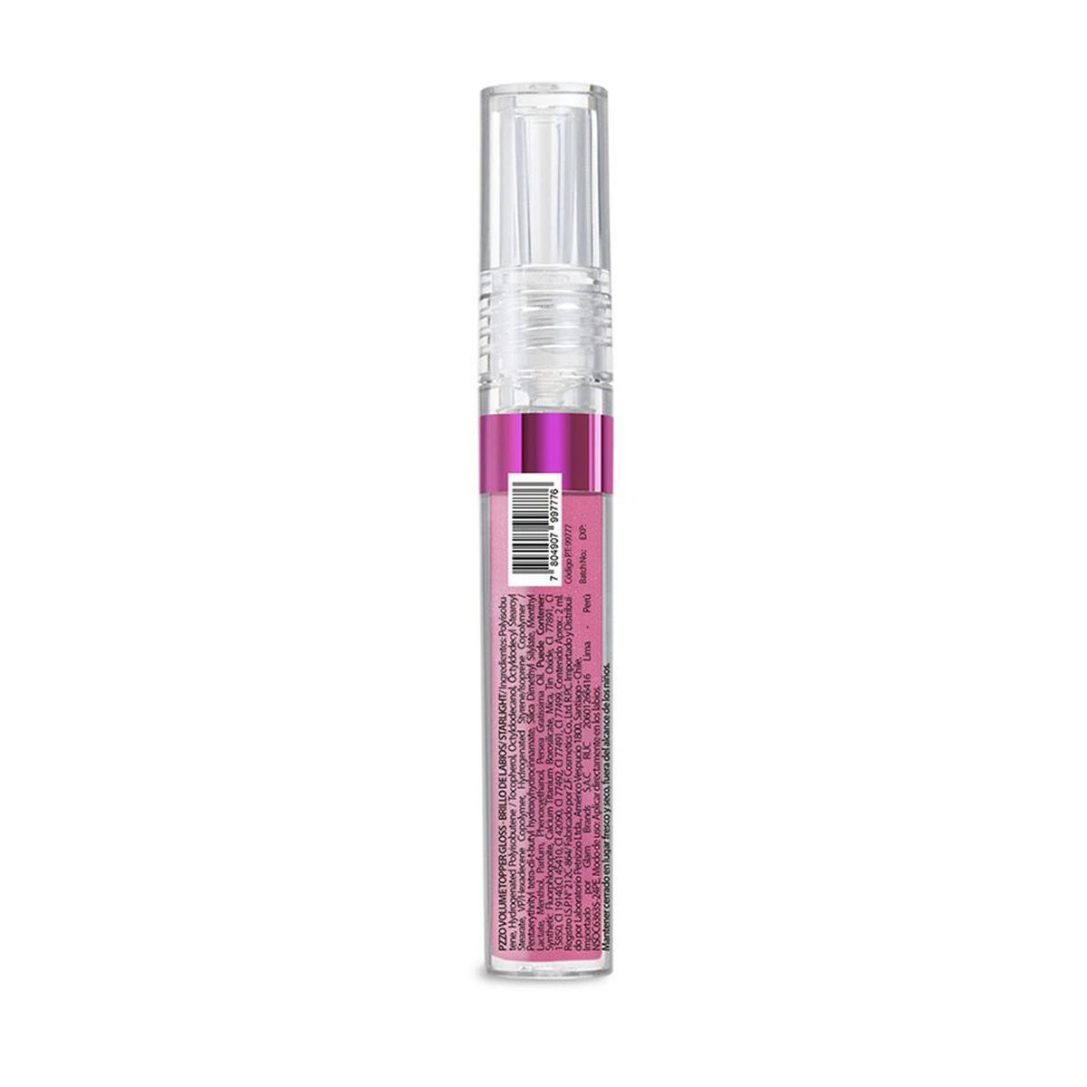PETRIZZIO - Brillo Labial Volume Topper Gloss Starlight Petrizzio