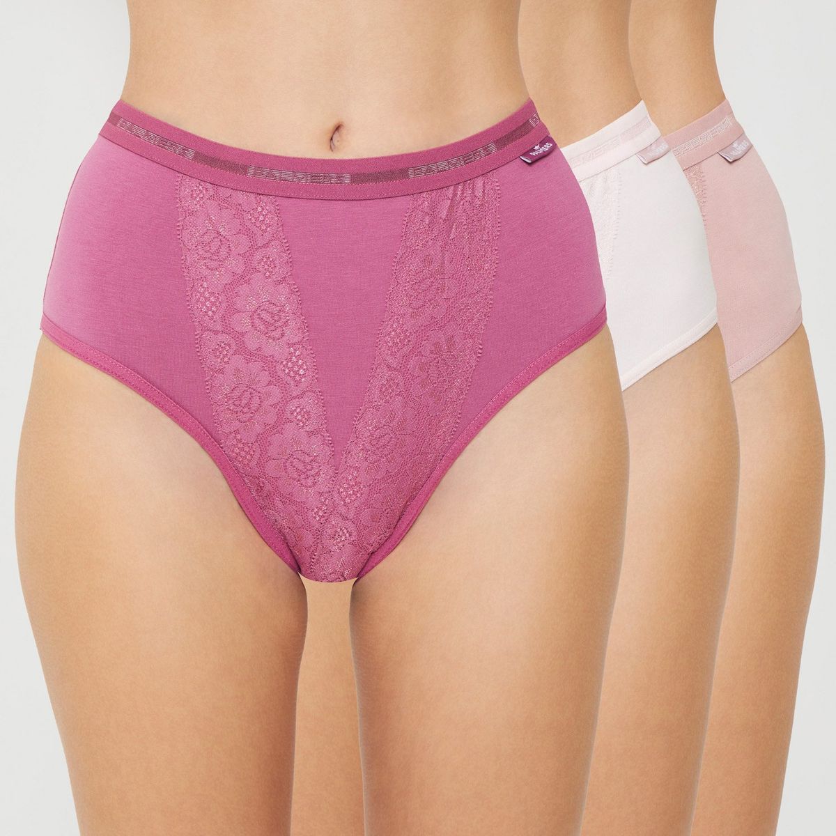 PALMERS - Pack de 3 Calzones Mujer Palmers