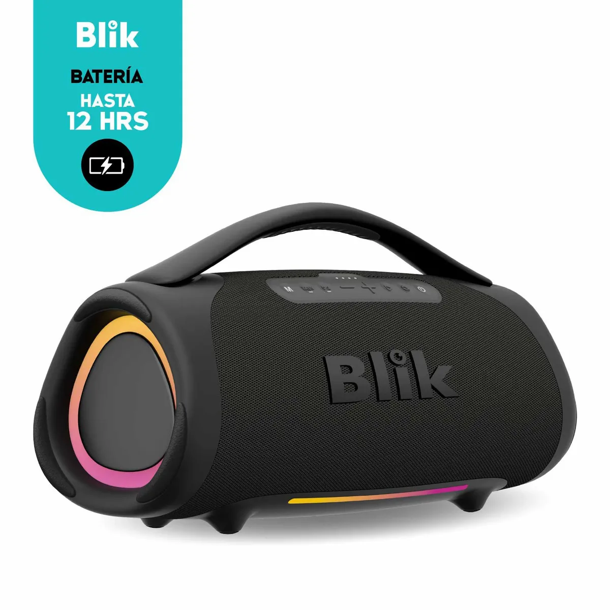 BLIK - Parlante Bluetooth Bass400 160W RMS Blik