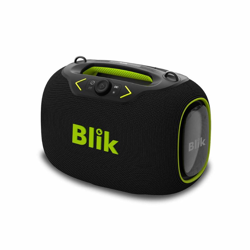 BLIK - Parlante Bluetooth PartyBass120 Blik