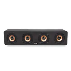 BLIK - Parlante Bluetooth Rockwood Black