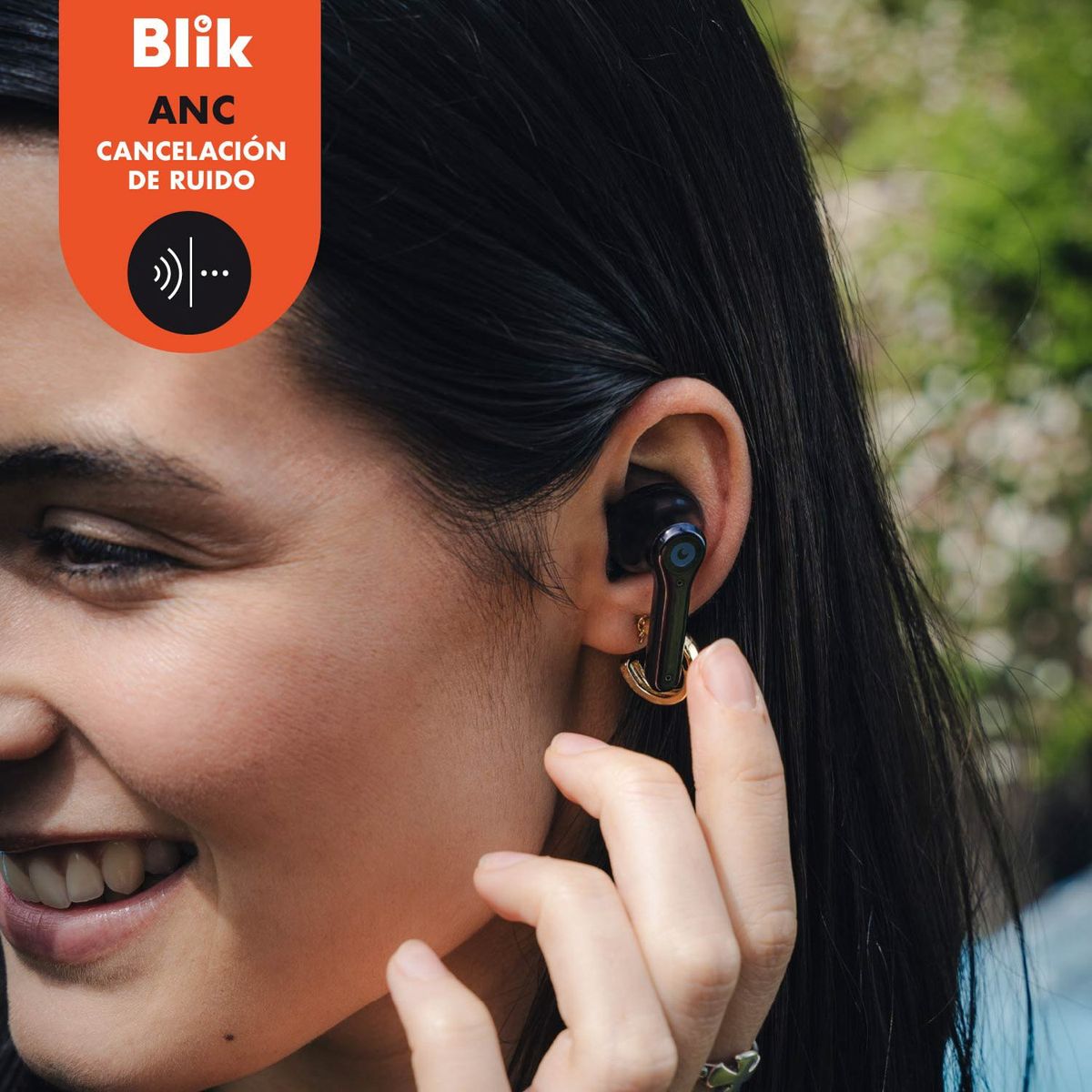 BLIK - Audifono Bluetooth AirPlus Hybrid Blik