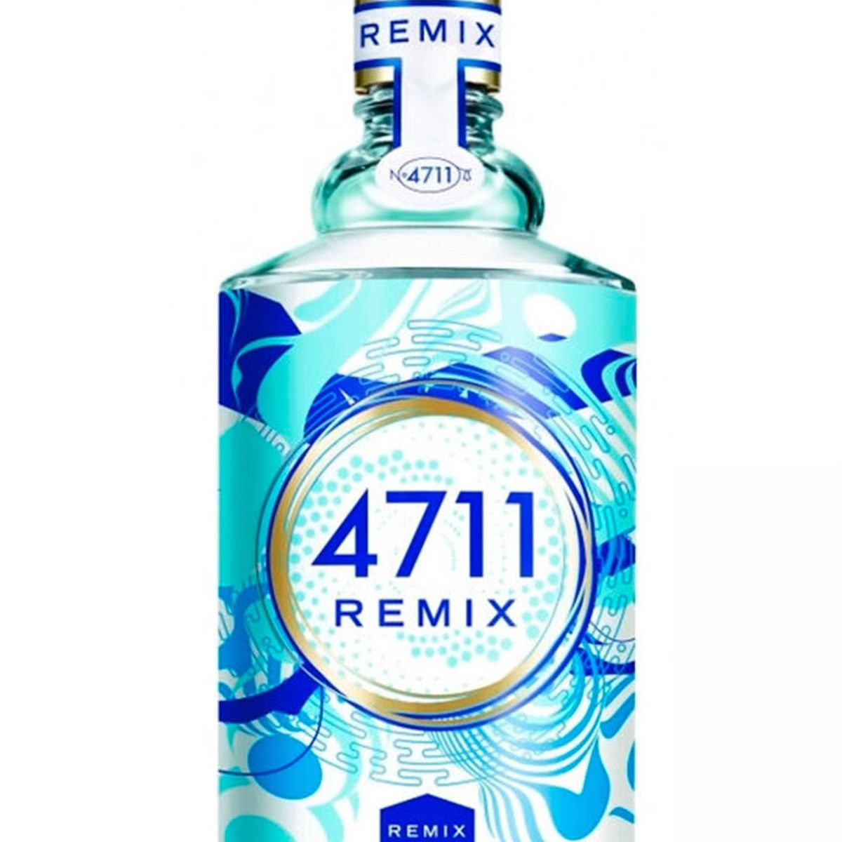 4711 - Perfume Unisex Limette EDC 100ML Edición Limitada 4711 Remix