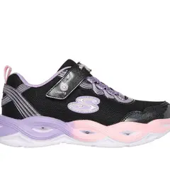SKECHERS - Bkmt Zapatilla Urbana Niña Negro