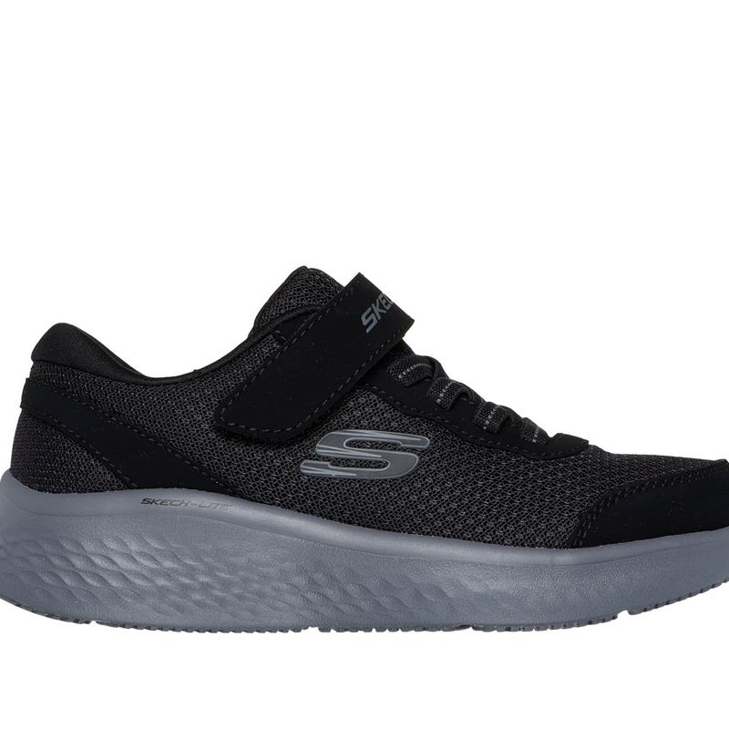 SKECHERS - Bkcc Zapatilla Urbana Niño Negro Skechers