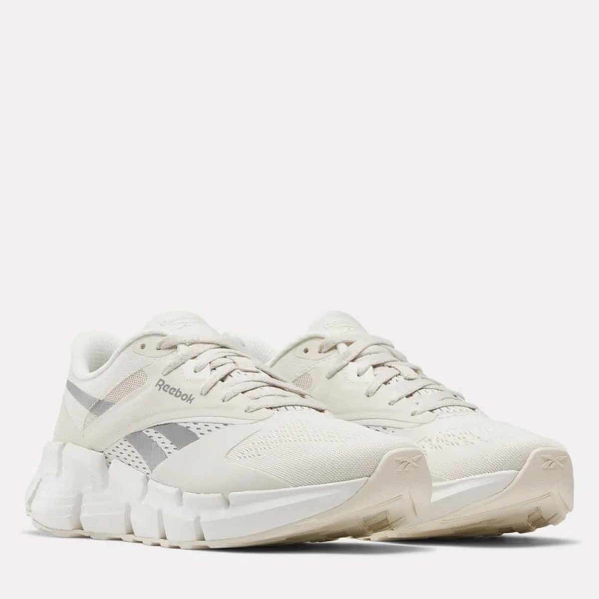 REEBOK - Zig Dynamica 5 Zapatilla Running Mujer Blanco Reebok