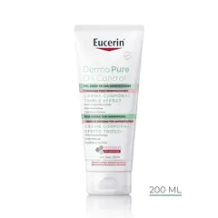 EUCERIN - Dermopure Triple Effect Crema 200 Ml