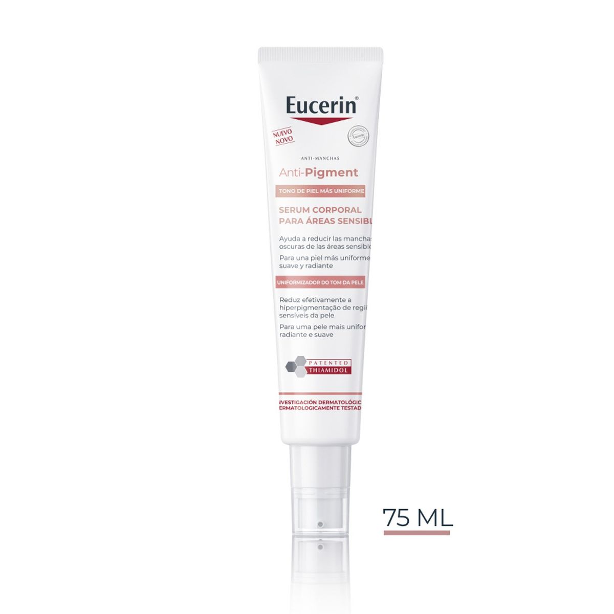 EUCERIN - EUCERIN Sérum Corporal para Áreas Sensibles 75 ml