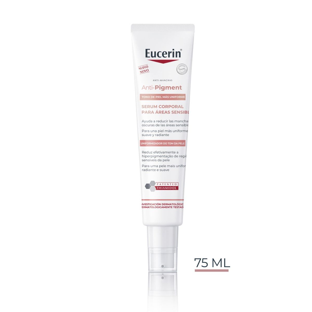 EUCERIN - EUCERIN Sérum Corporal para Áreas Sensibles 75 ml