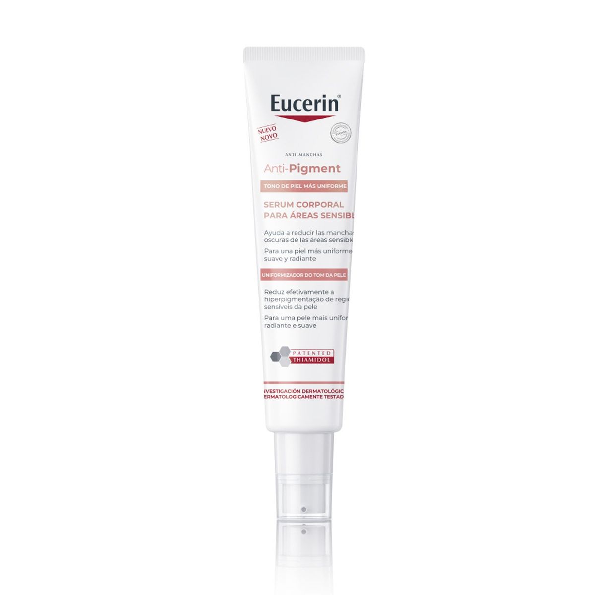 EUCERIN - EUCERIN Sérum Corporal para Áreas Sensibles 75 ml