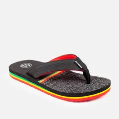 MAUI AND SONS - Sandalia Niño Negro (35 a 38) Maui