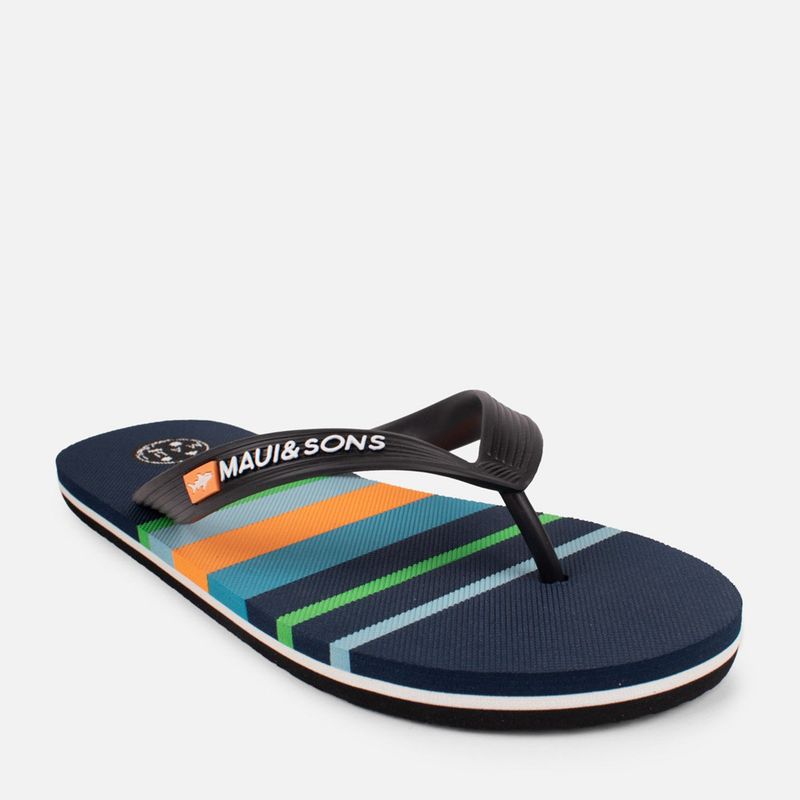 MAUI AND SONS - Sandalia Niño Azul (35 a 38) Maui
