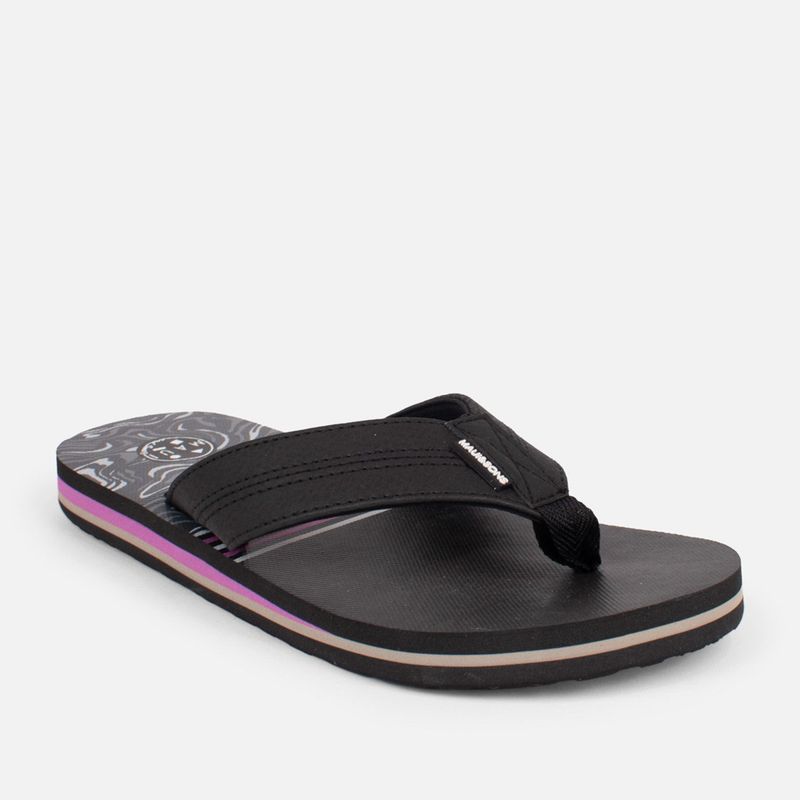 MAUI AND SONS - Sandalia Niño Negro (35 a 38) Maui