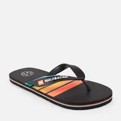 MAUI AND SONS - Sandalia Niño Gris (35 a 38) Maui