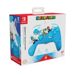 PDP - Control Rock Candy Mario Escape NSW