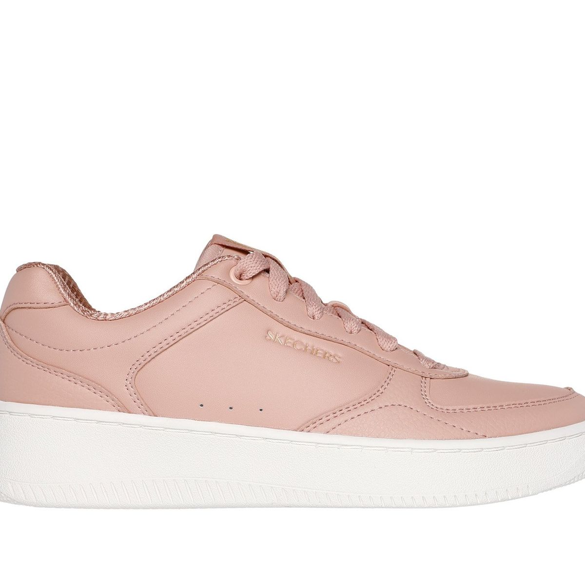 SKECHERS - Tan Zapatilla Urbana Mujer Rosado Skechers