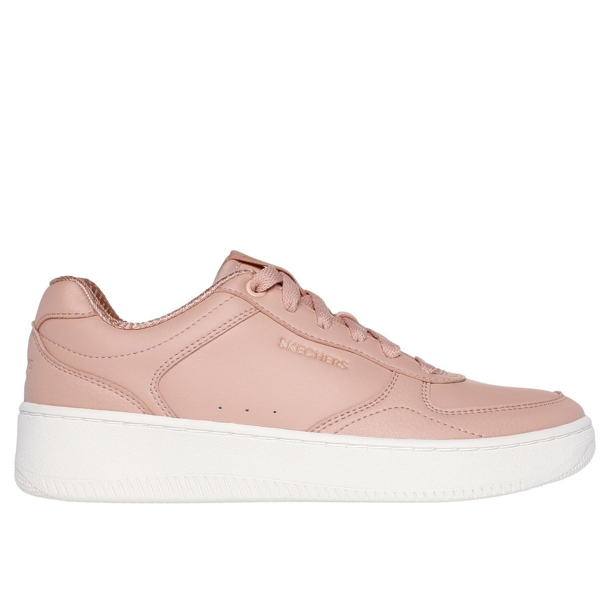 SKECHERS - Tan Zapatilla Urbana Mujer Rosado Skechers