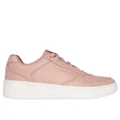 SKECHERS - Tan Zapatilla Urbana Mujer Rosado