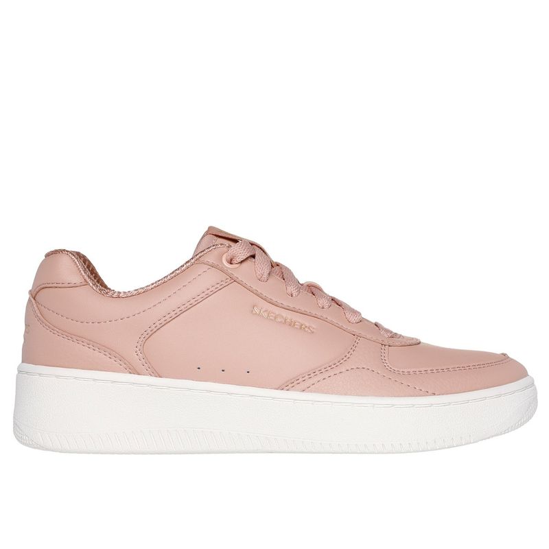 SKECHERS - Tan Zapatilla Urbana Mujer Rosado Skechers